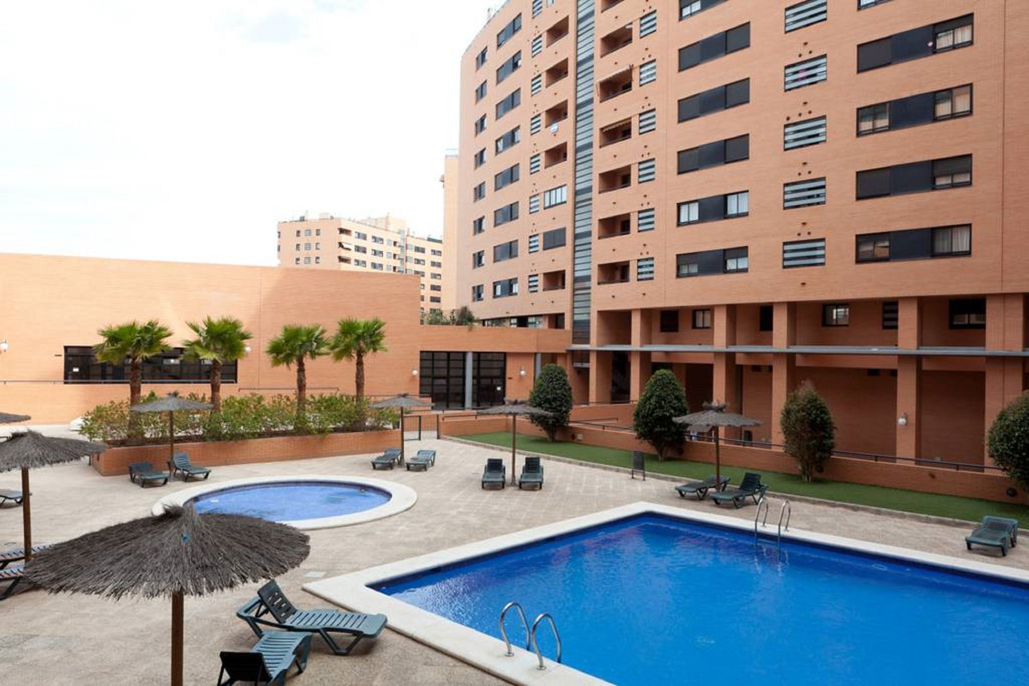 Apartment Parque Paraiso